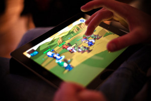 mobile-gaming